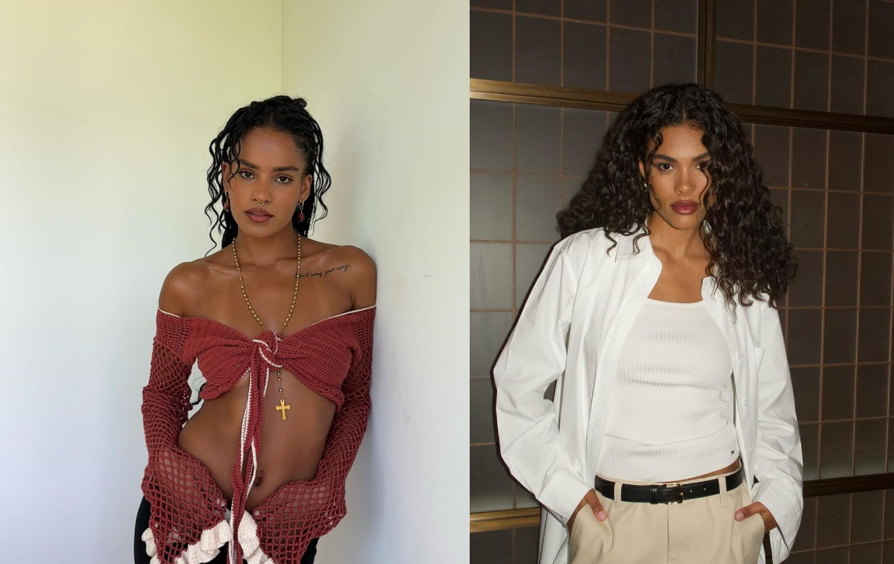 Усі говорять про нову дівчину Венсана Касселя. Вона - бразильська "копія" Тіни Кунакі!